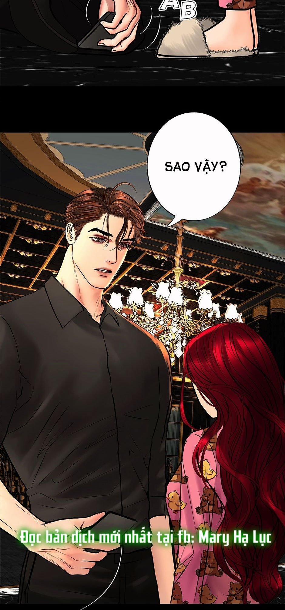 [16+] Tôi Ký Khế Ước Với Ác Quỷ 8.2 trang 19