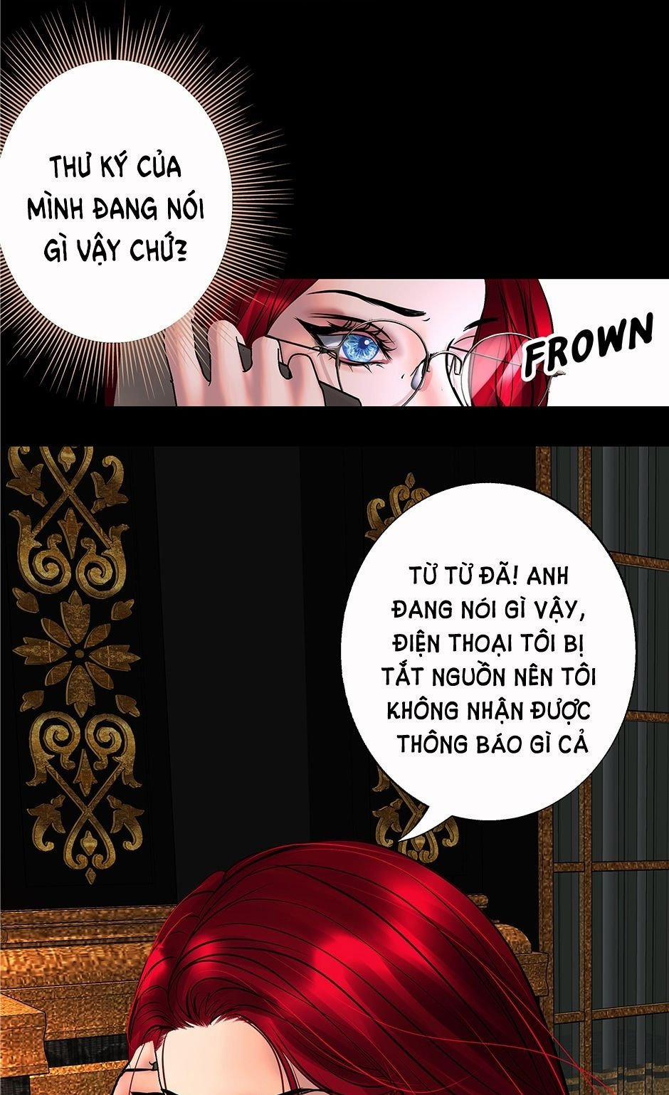 [16+] Tôi Ký Khế Ước Với Ác Quỷ 8.2 trang 5