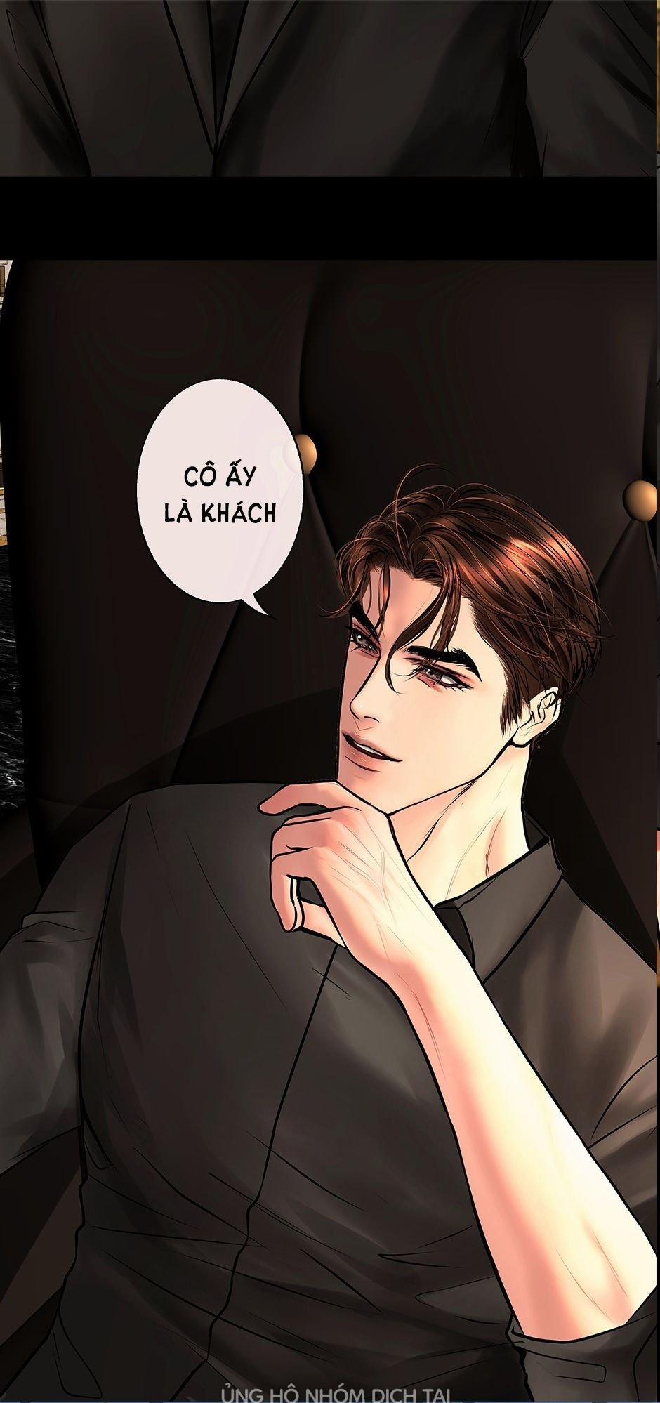 [16+] Tôi Ký Khế Ước Với Ác Quỷ 9.1 trang 5