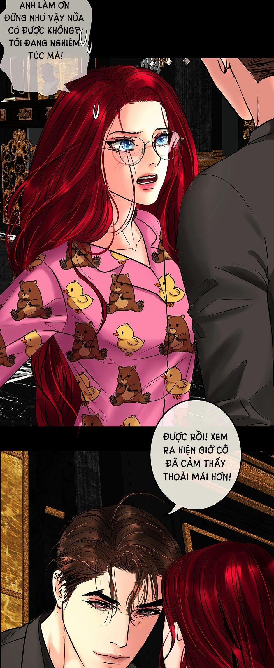 [16+] Tôi Ký Khế Ước Với Ác Quỷ 9.2 trang 28