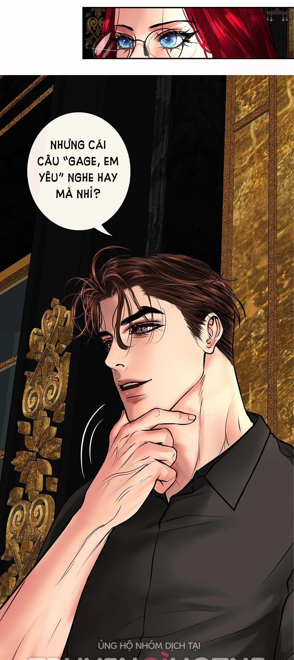 [16+] Tôi Ký Khế Ước Với Ác Quỷ 9.2 trang 30