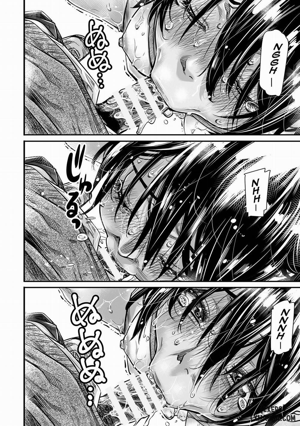 175cm Tall Track and Field Girl Really Wants to Drink Her Kouhai’s Semen Oneshot trang 21