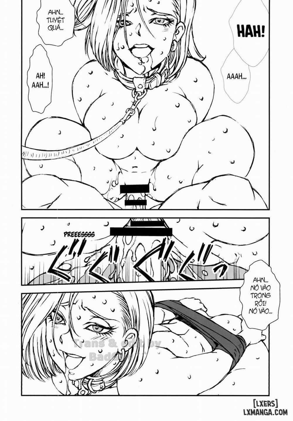 18+ 2 Oneshot trang 10