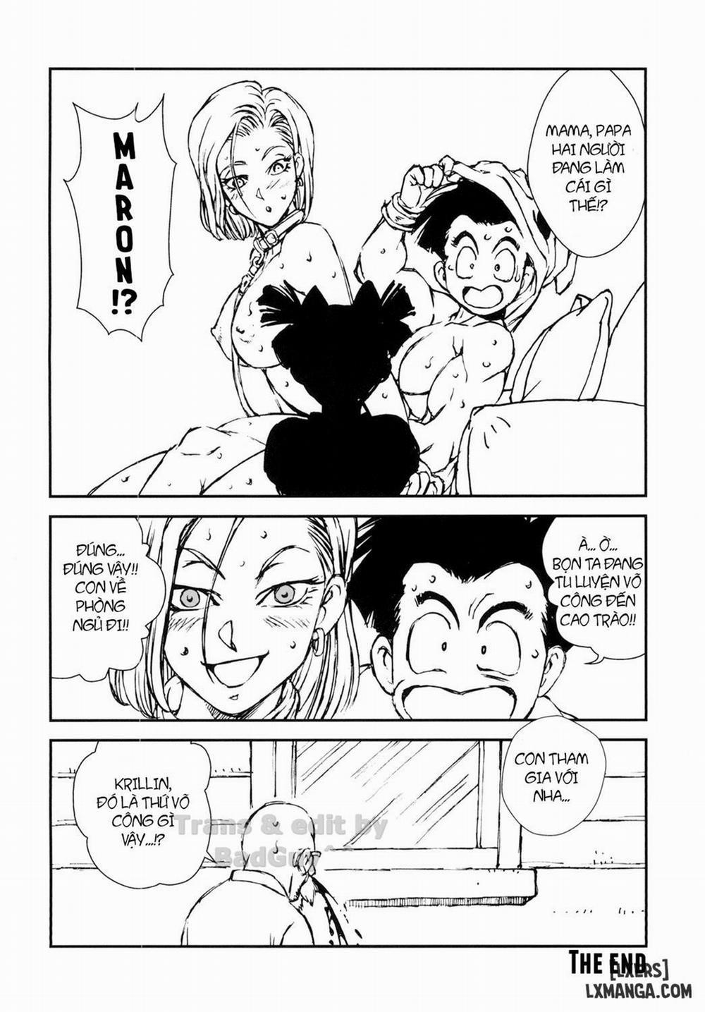 18+ 2 Oneshot trang 14