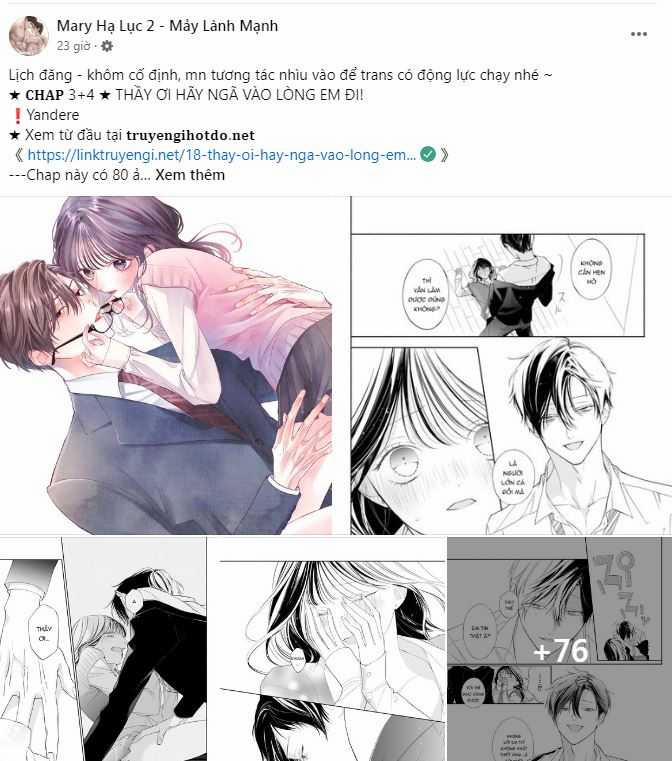 [18+] 3Xlove 4.1 trang 8