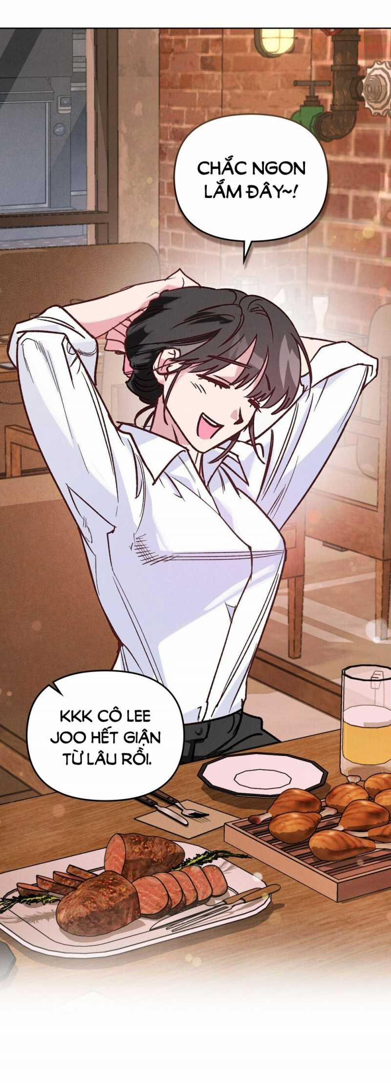 [18+] 7 Giây Thay Vì Hôn 1.2 trang 8