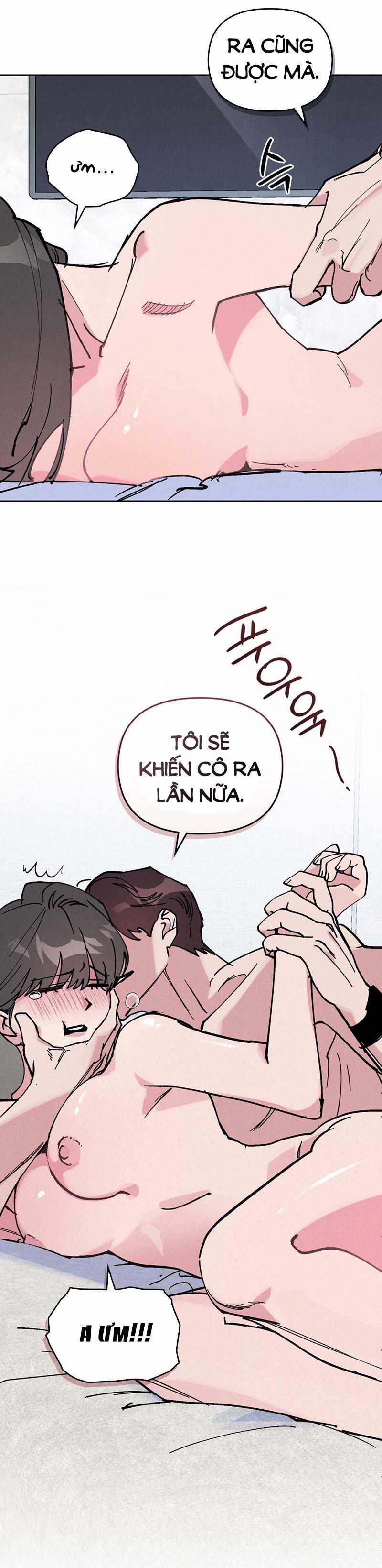 [18+] 7 Giây Thay Vì Hôn 10.1 trang 15