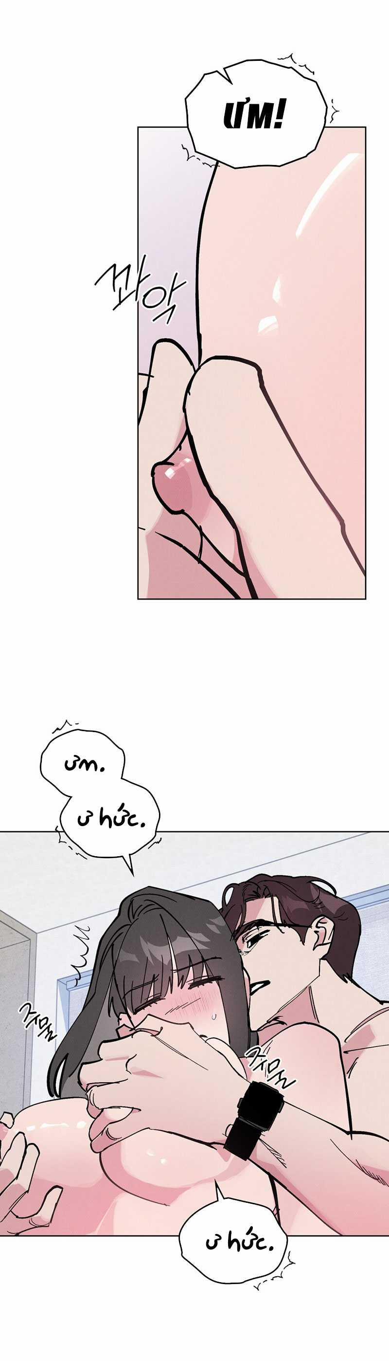 [18+] 7 Giây Thay Vì Hôn 10.1 trang 3