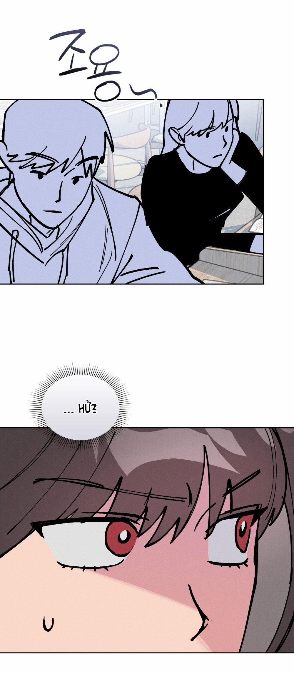 [18+] 7 Giây Thay Vì Hôn 11.2 trang 10