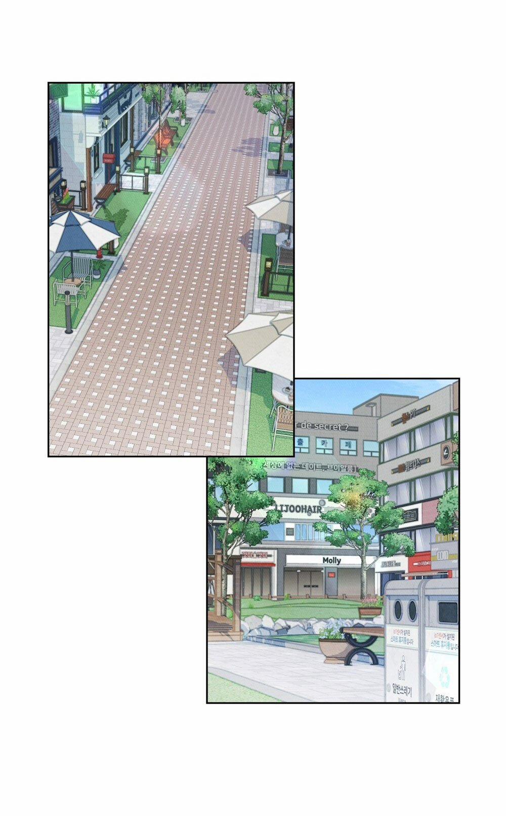 [18+] 7 Giây Thay Vì Hôn 11.2 trang 2