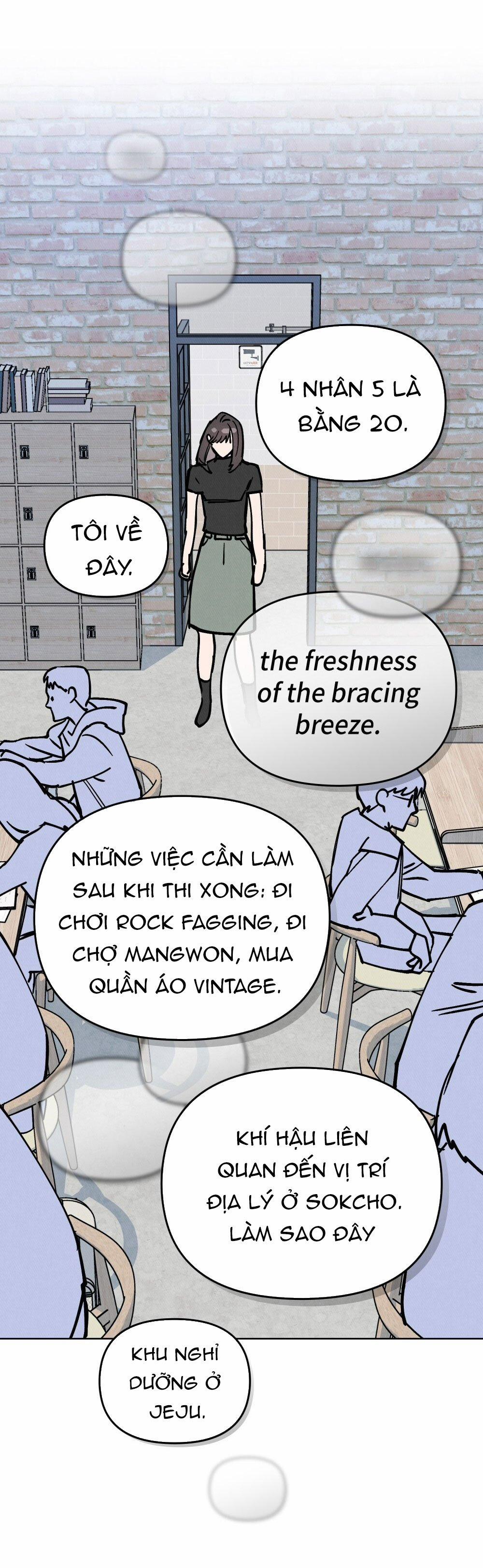 [18+] 7 Giây Thay Vì Hôn 11.2 trang 6