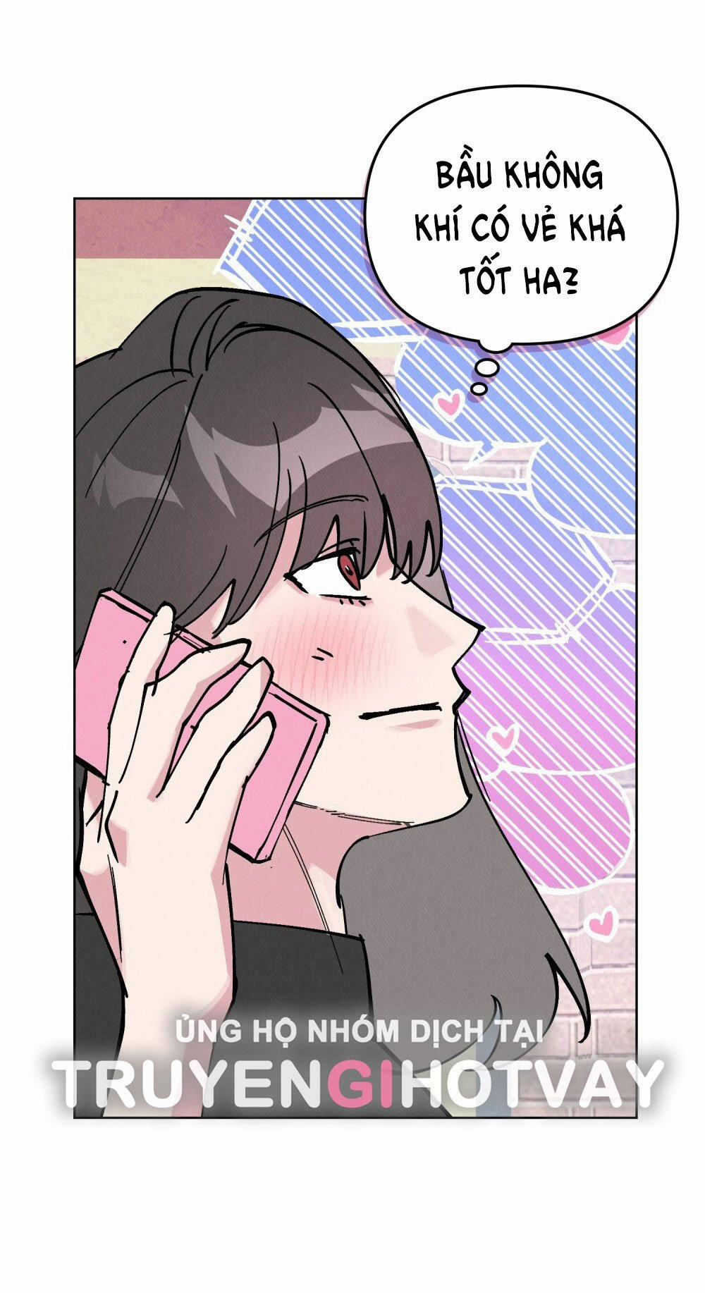 [18+] 7 Giây Thay Vì Hôn 12.2 trang 12