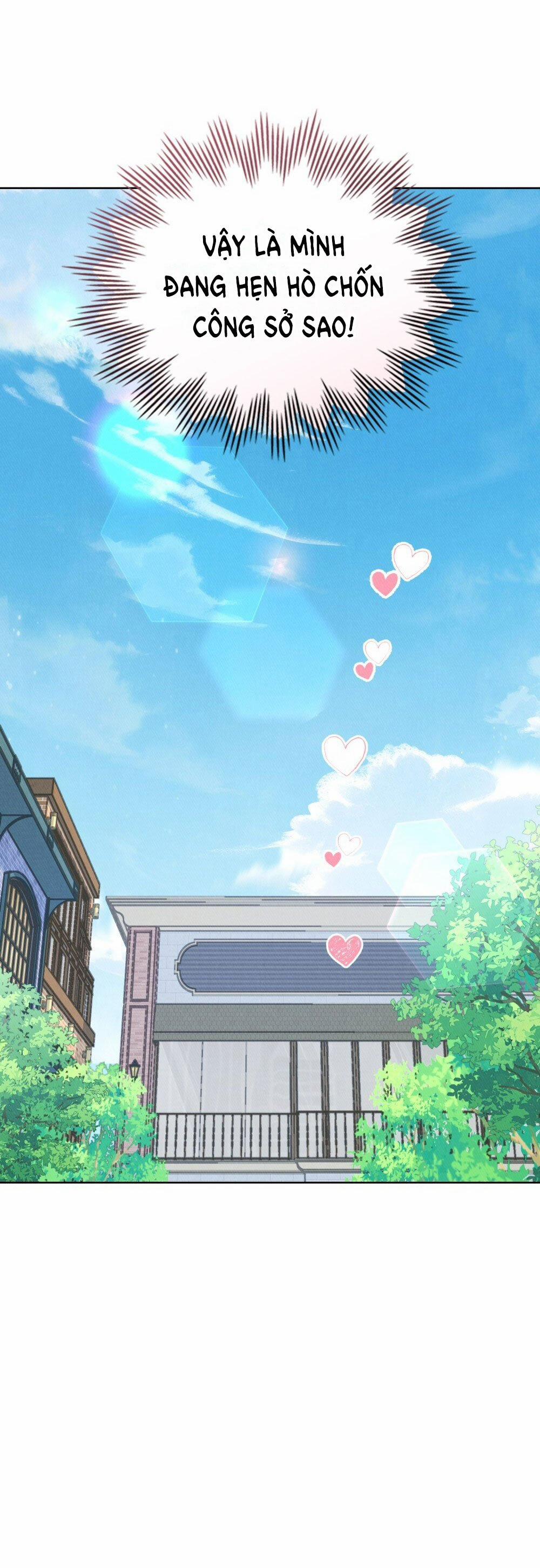 [18+] 7 Giây Thay Vì Hôn 12.2 trang 13