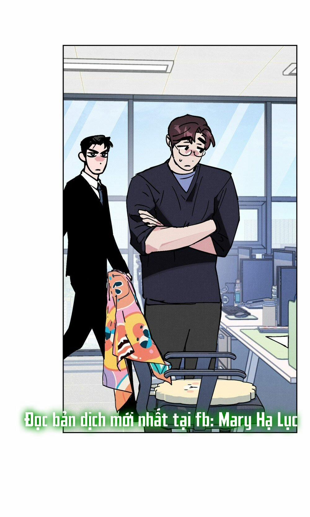 [18+] 7 Giây Thay Vì Hôn 12.2 trang 18