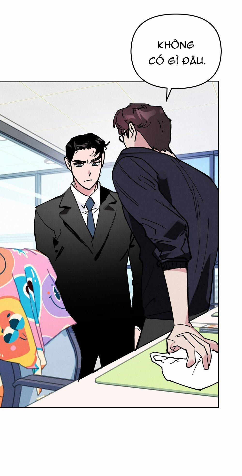 [18+] 7 Giây Thay Vì Hôn 12.2 trang 20