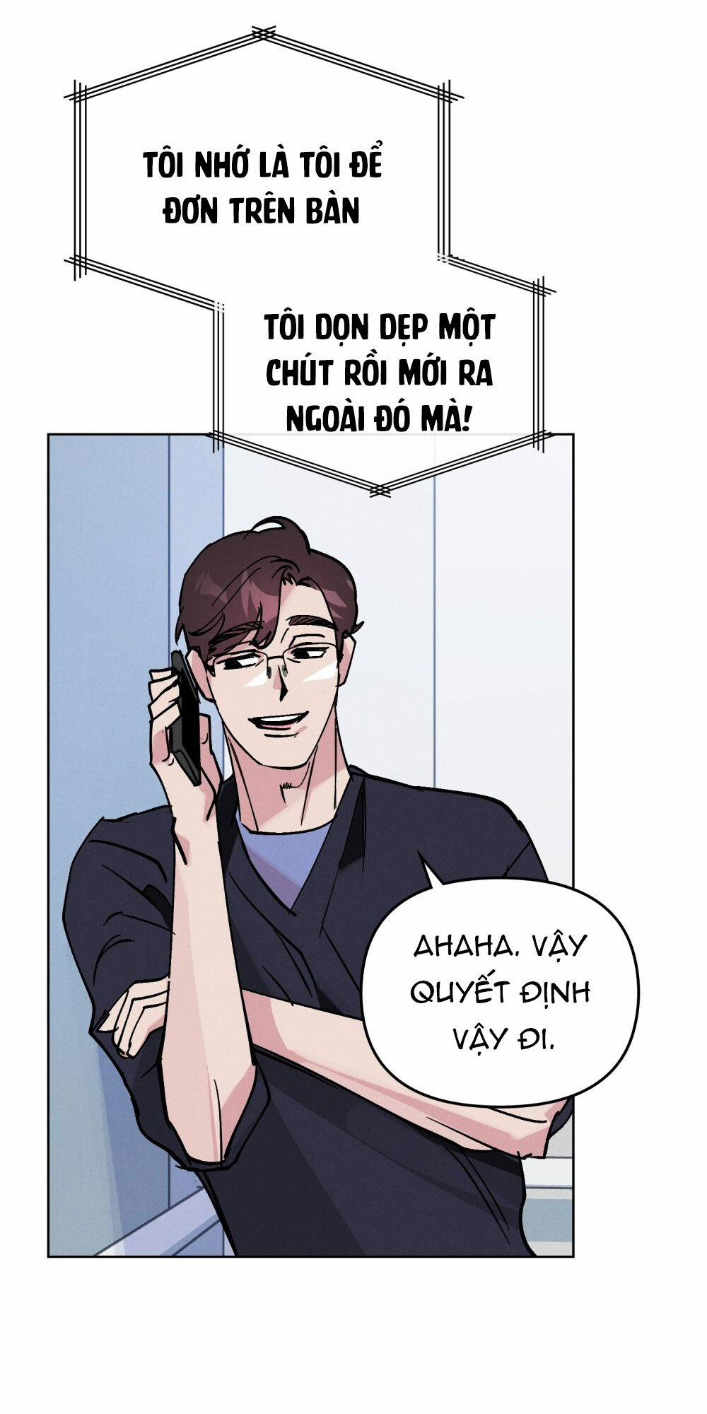 [18+] 7 Giây Thay Vì Hôn 12.2 trang 9