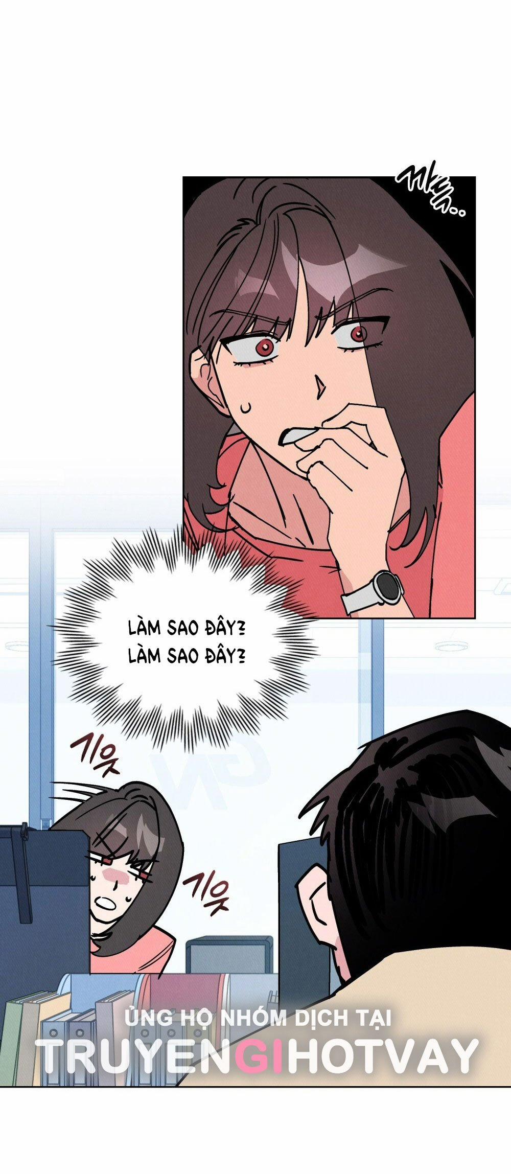[18+] 7 Giây Thay Vì Hôn 14.1 trang 11