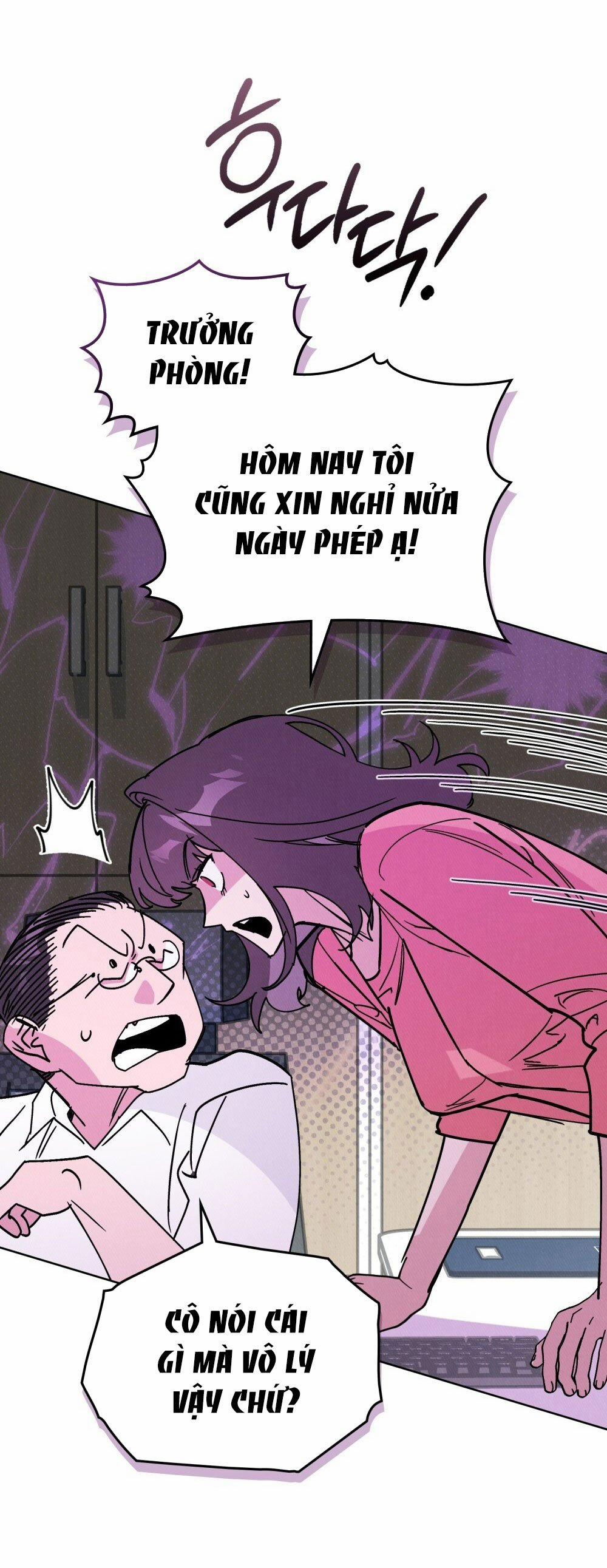 [18+] 7 Giây Thay Vì Hôn 14.2 trang 1