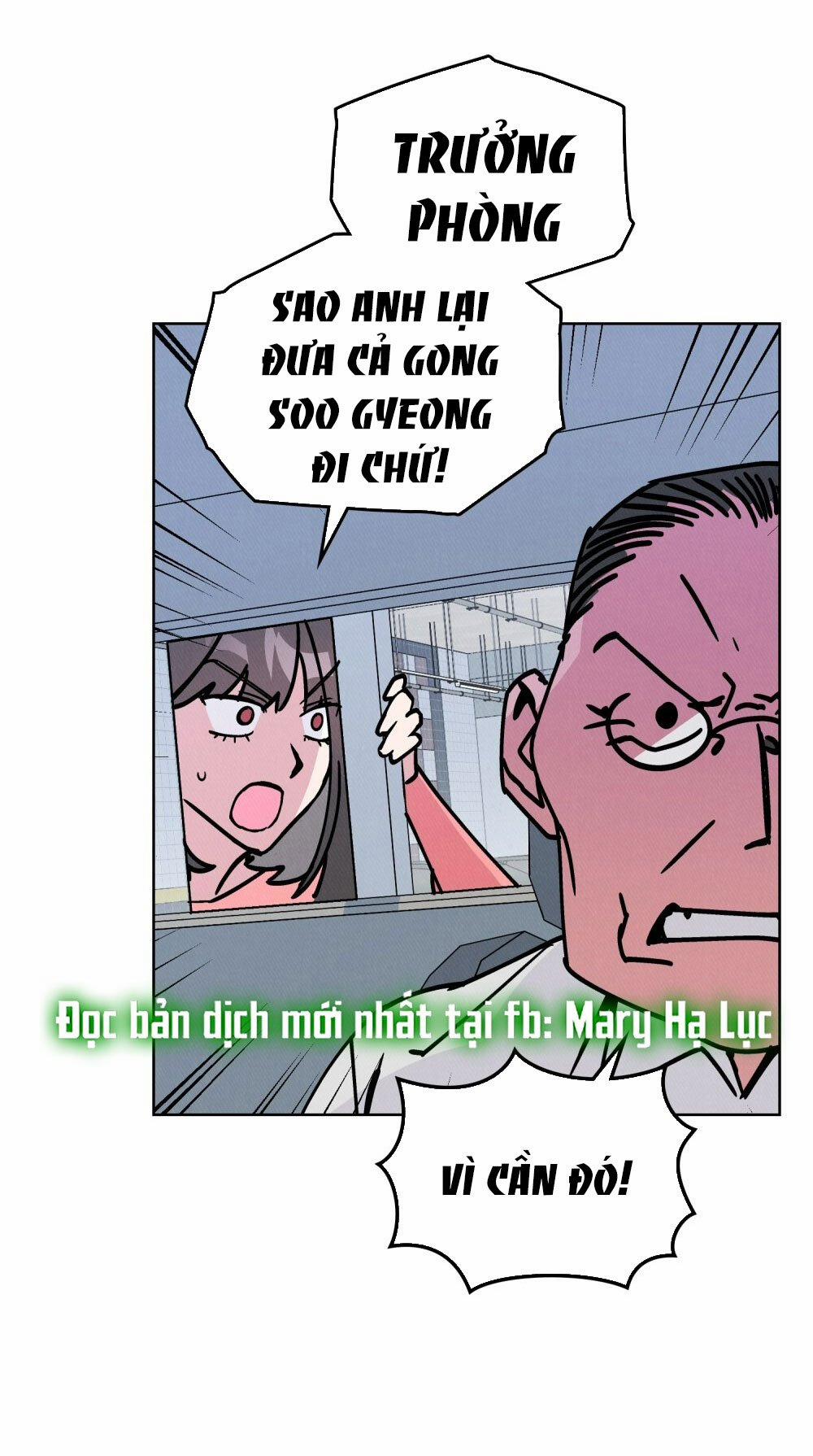[18+] 7 Giây Thay Vì Hôn 15.1 trang 1