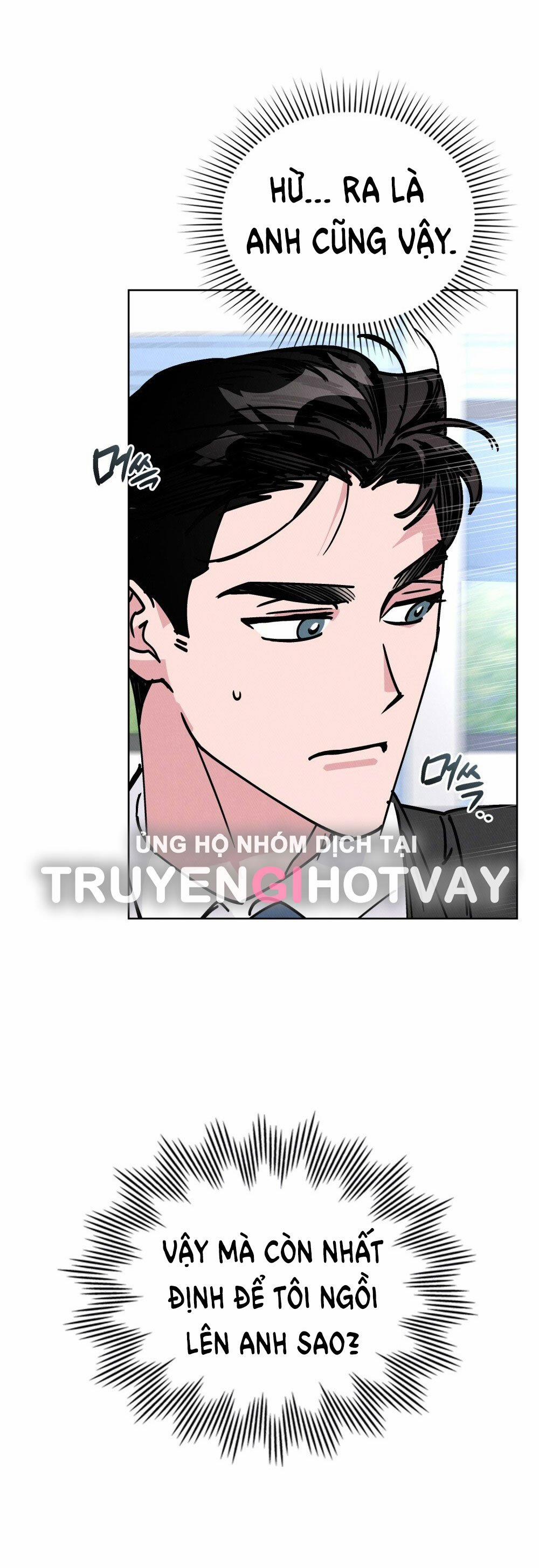 [18+] 7 Giây Thay Vì Hôn 15.1 trang 10