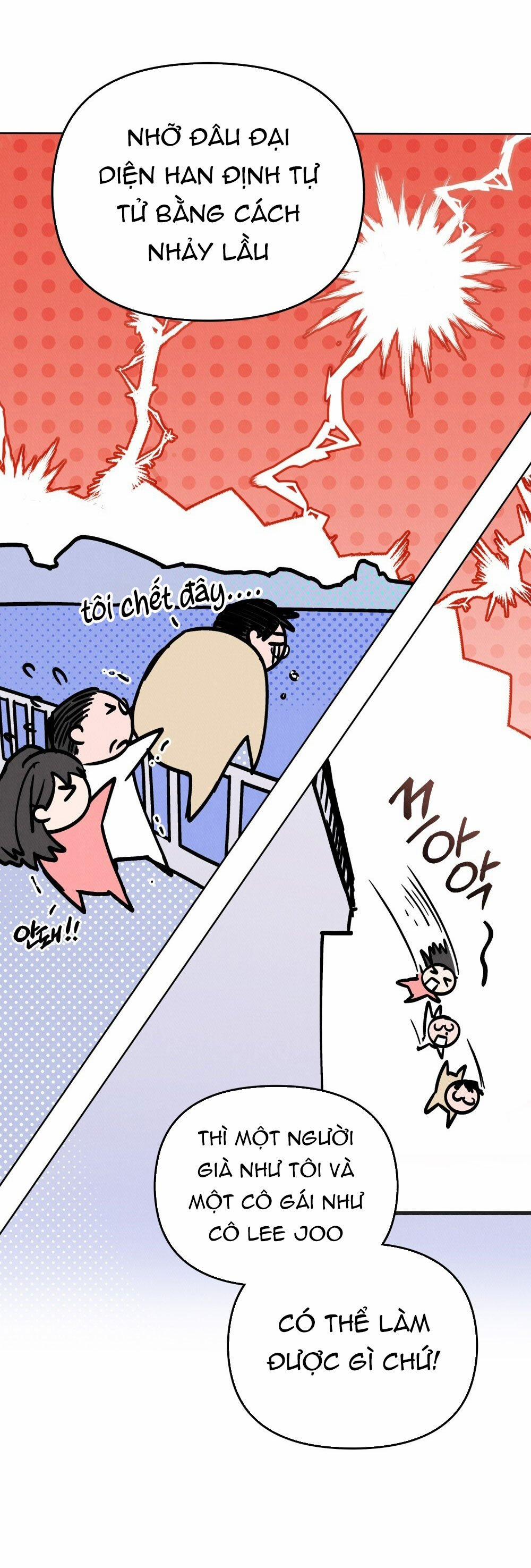 [18+] 7 Giây Thay Vì Hôn 15.1 trang 2