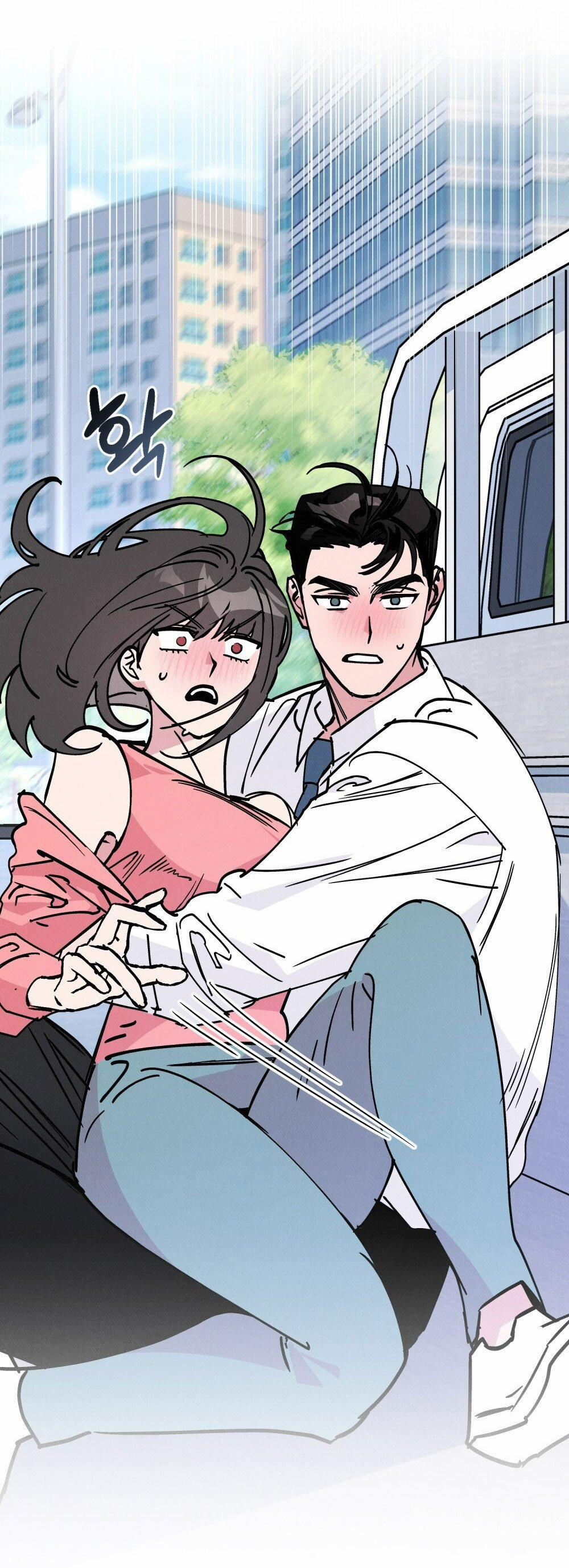 [18+] 7 Giây Thay Vì Hôn 15.1 trang 22