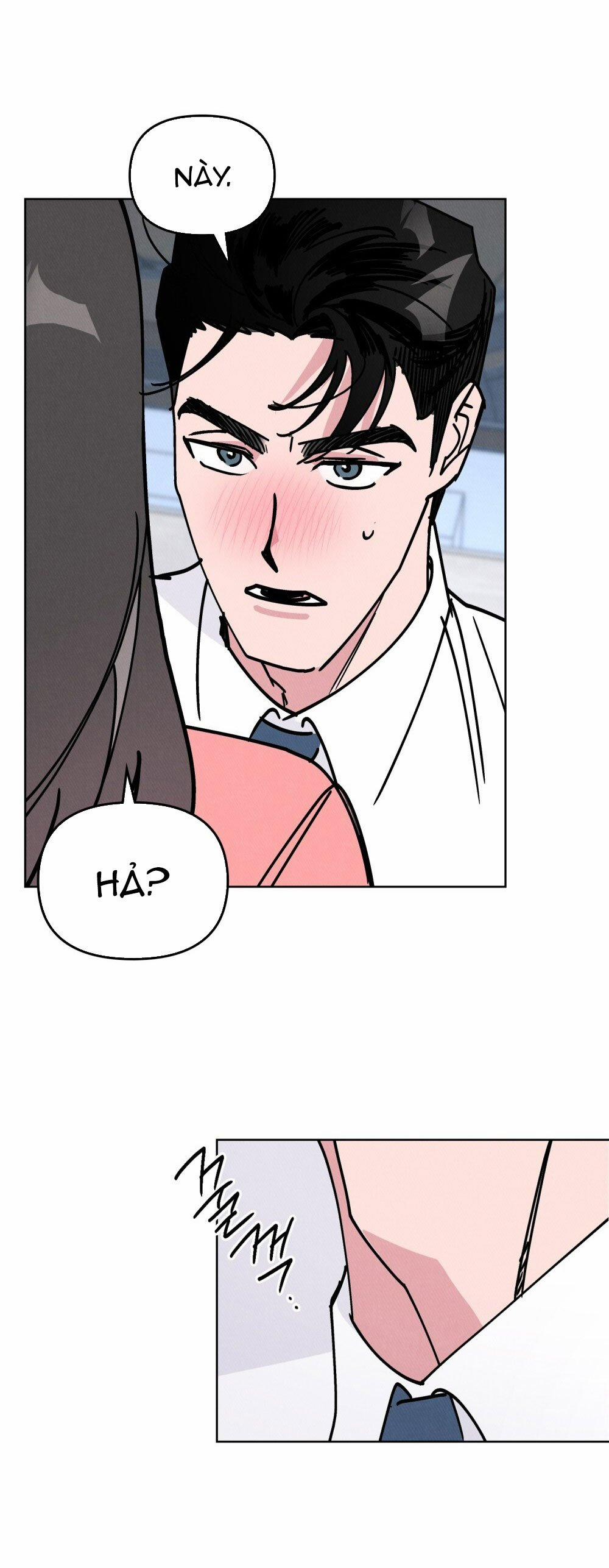 [18+] 7 Giây Thay Vì Hôn 15.1 trang 26