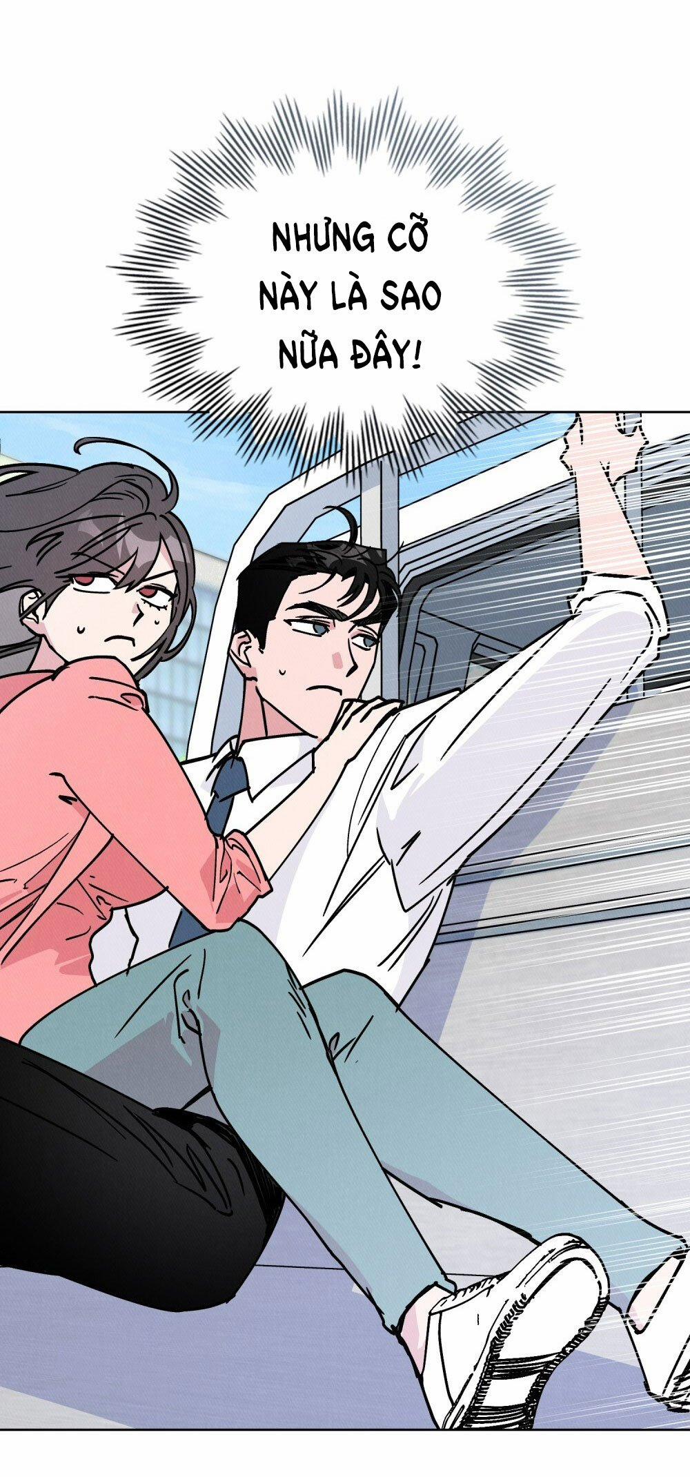 [18+] 7 Giây Thay Vì Hôn 15.1 trang 8