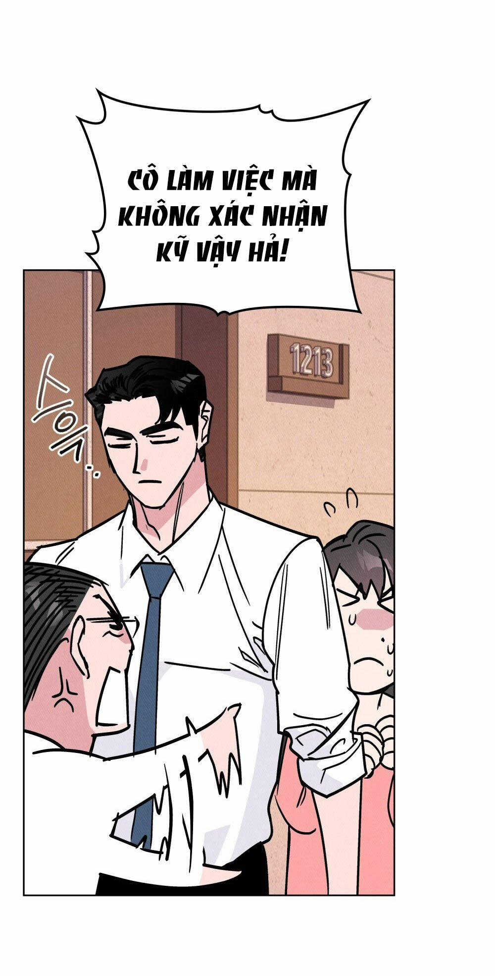 [18+] 7 Giây Thay Vì Hôn 16.1 trang 21