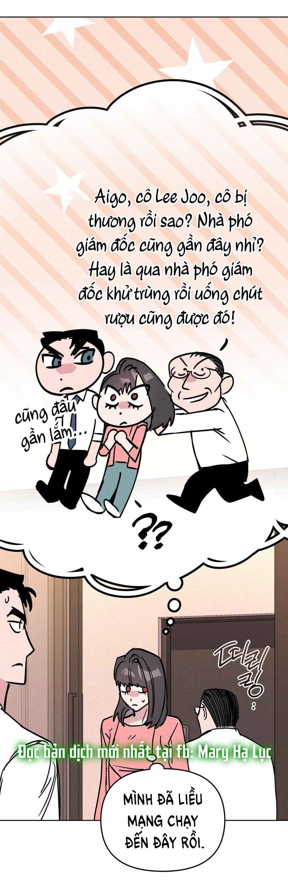 [18+] 7 Giây Thay Vì Hôn 16.1 trang 23