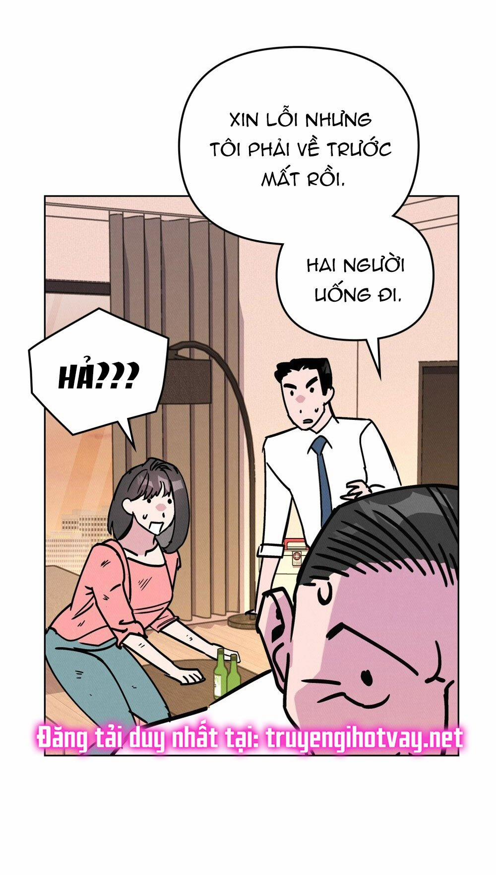 [18+] 7 Giây Thay Vì Hôn 16.1 trang 27