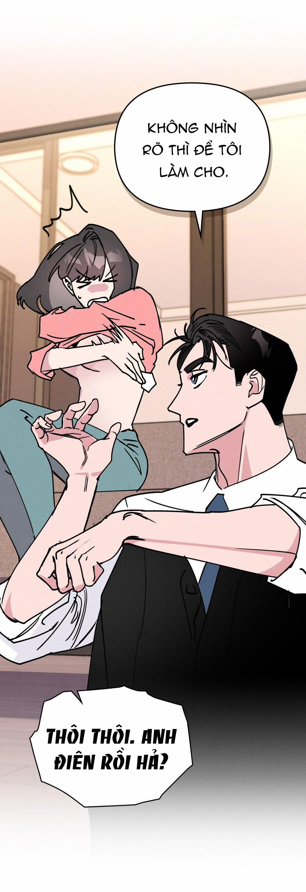 [18+] 7 Giây Thay Vì Hôn 16.2 trang 11