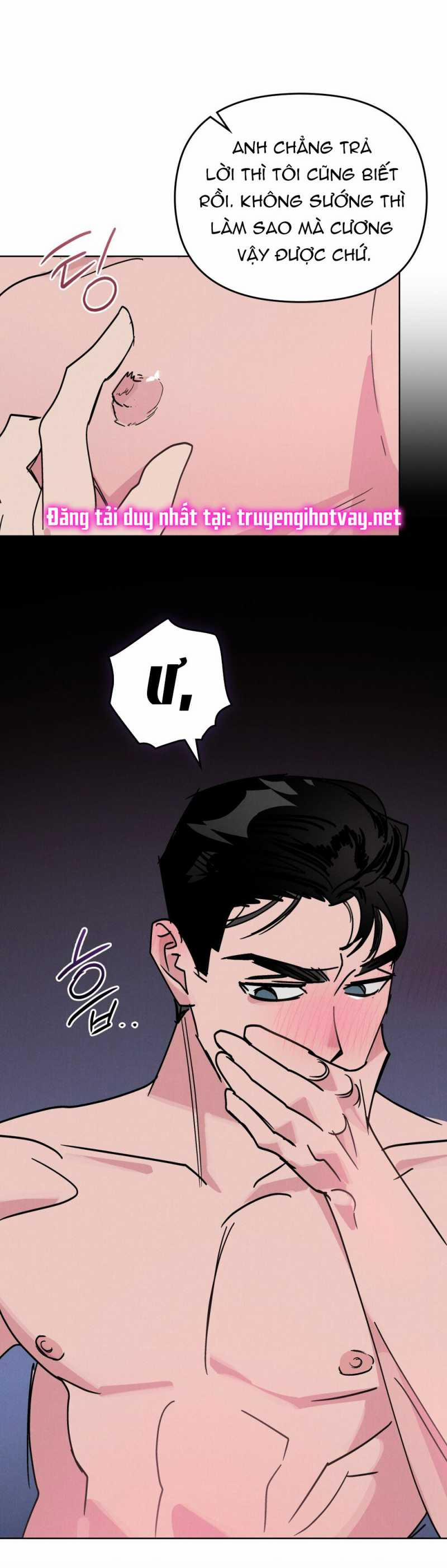 [18+] 7 Giây Thay Vì Hôn 17.2 trang 11