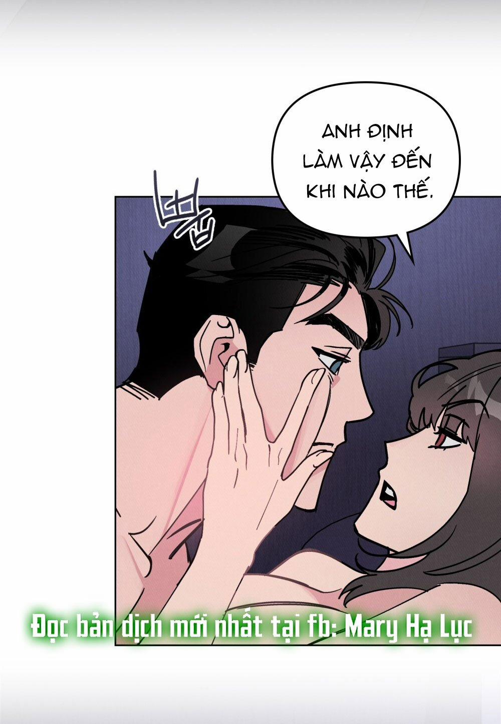 [18+] 7 Giây Thay Vì Hôn 18.1 trang 1