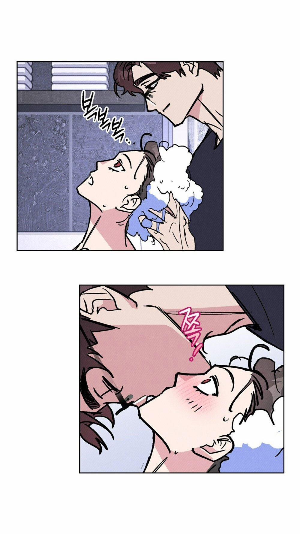 [18+] 7 Giây Thay Vì Hôn 19.1 trang 21