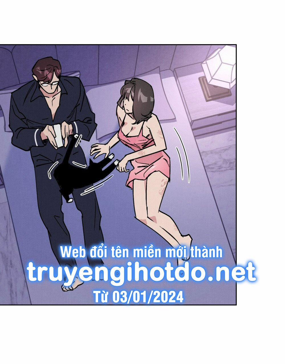 [18+] 7 Giây Thay Vì Hôn 19.2 trang 1
