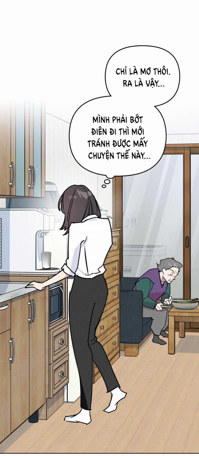 [18+] 7 Giây Thay Vì Hôn 2.1 trang 19