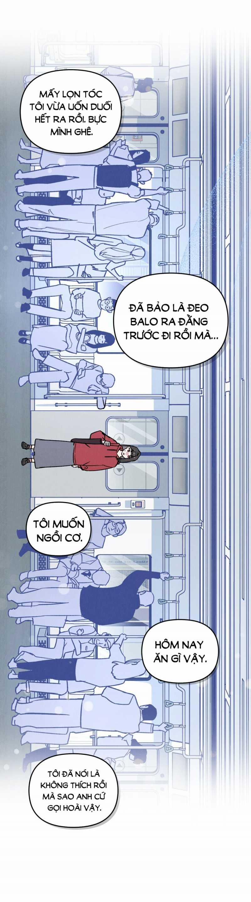 [18+] 7 Giây Thay Vì Hôn 2.2 trang 10