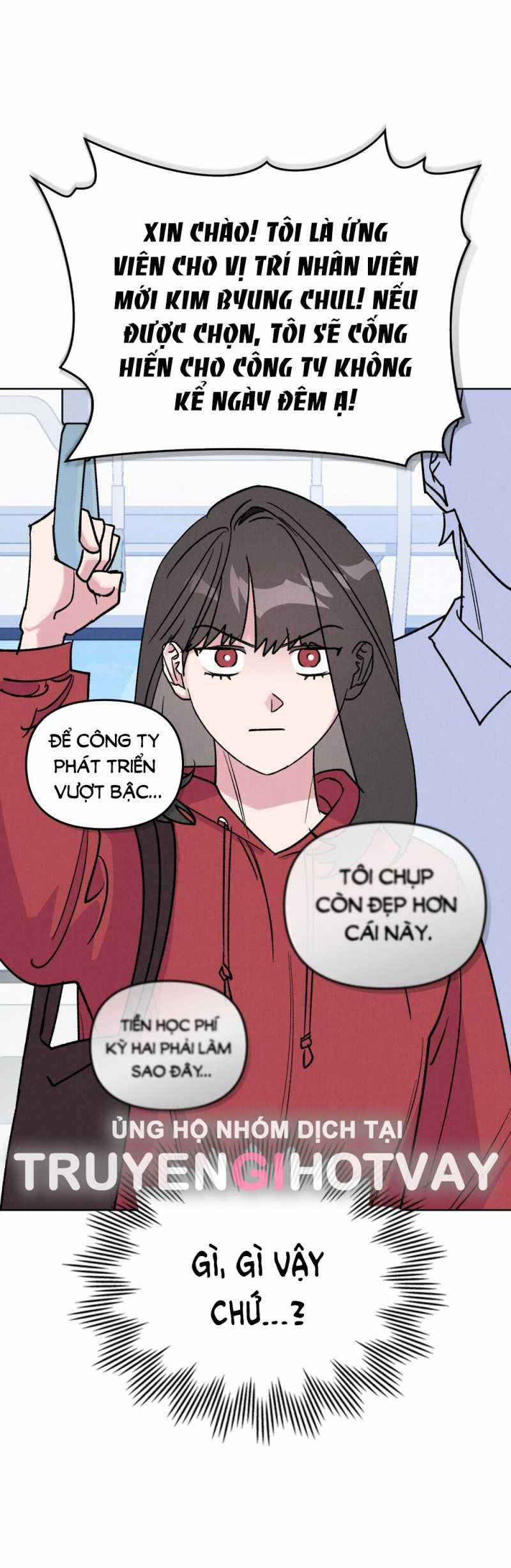 [18+] 7 Giây Thay Vì Hôn 2.2 trang 11