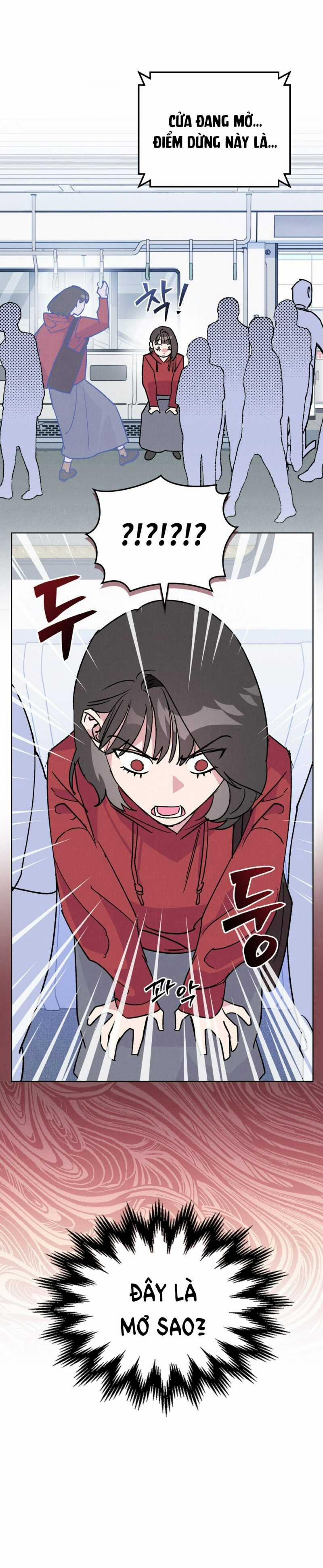 [18+] 7 Giây Thay Vì Hôn 2.2 trang 18