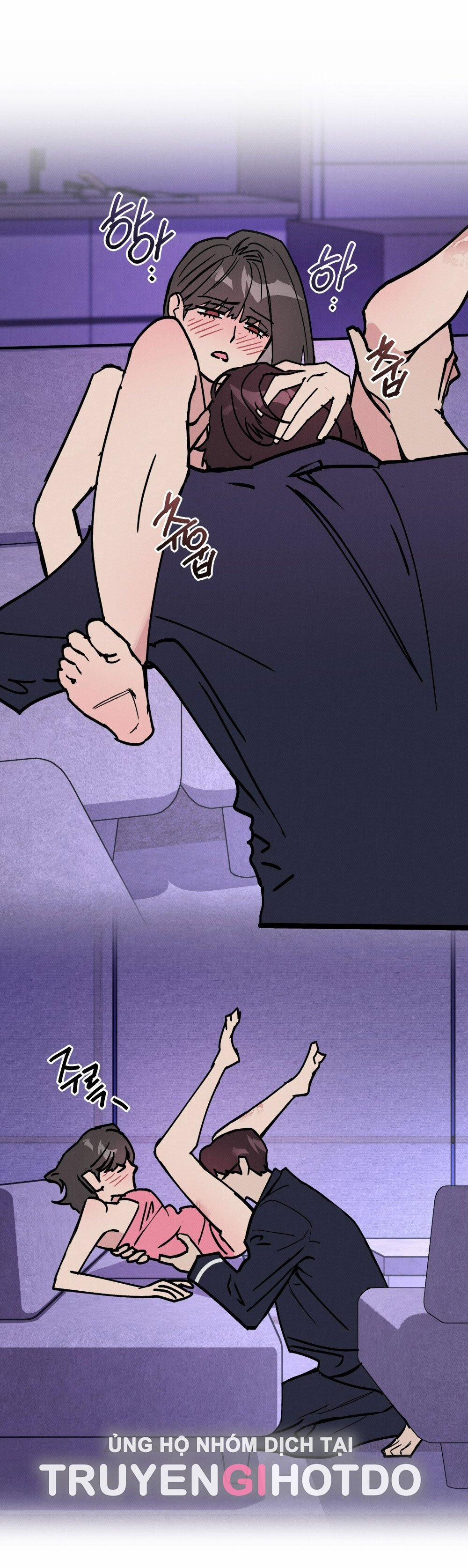 [18+] 7 Giây Thay Vì Hôn 20.1 trang 10