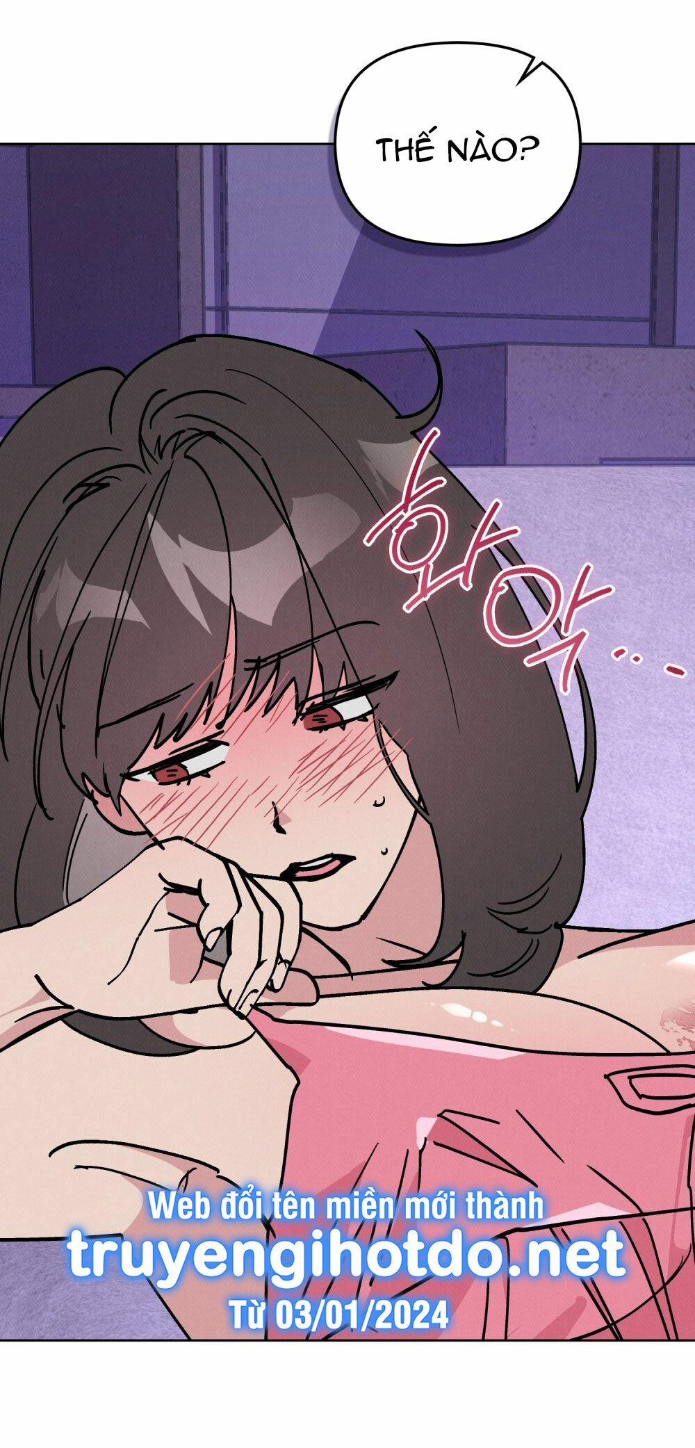 [18+] 7 Giây Thay Vì Hôn 20.1 trang 28