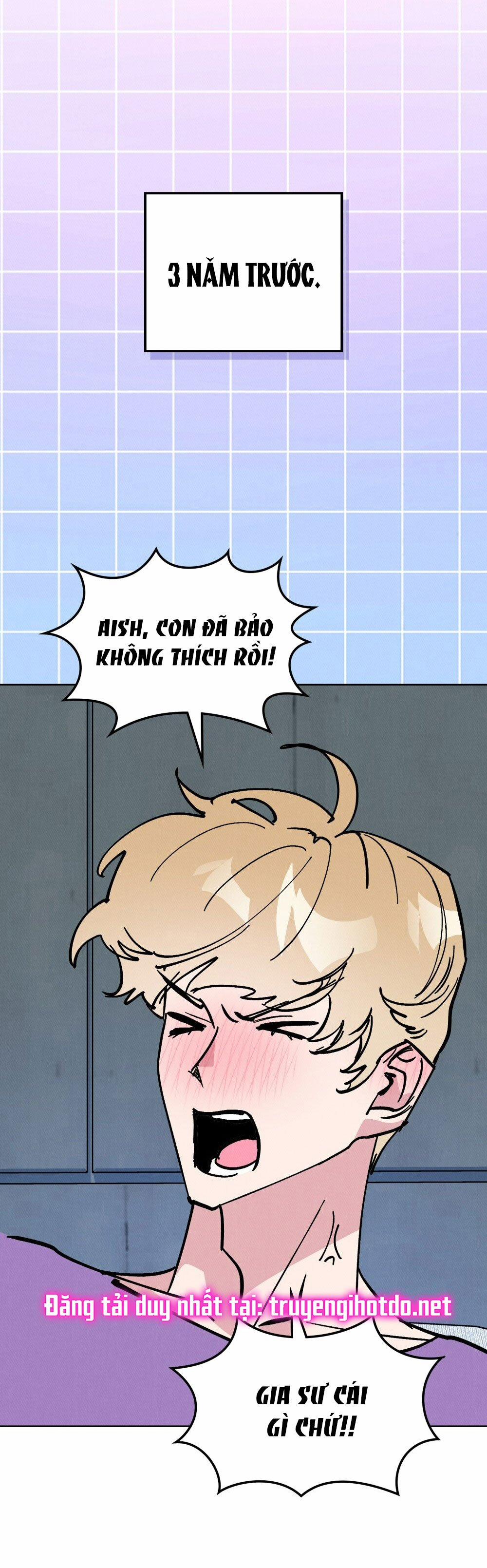 [18+] 7 Giây Thay Vì Hôn 21.2 trang 11