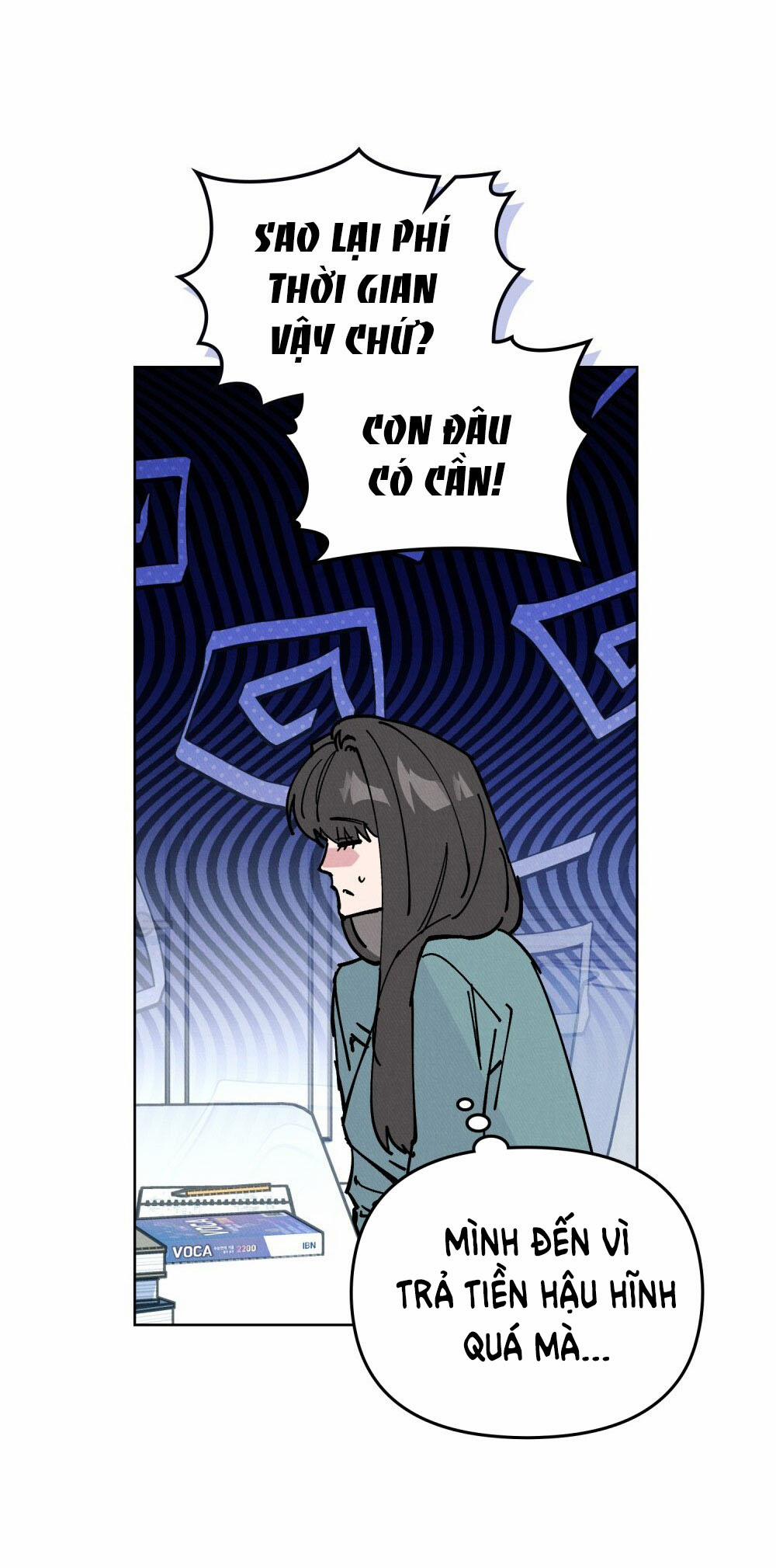 [18+] 7 Giây Thay Vì Hôn 21.2 trang 14