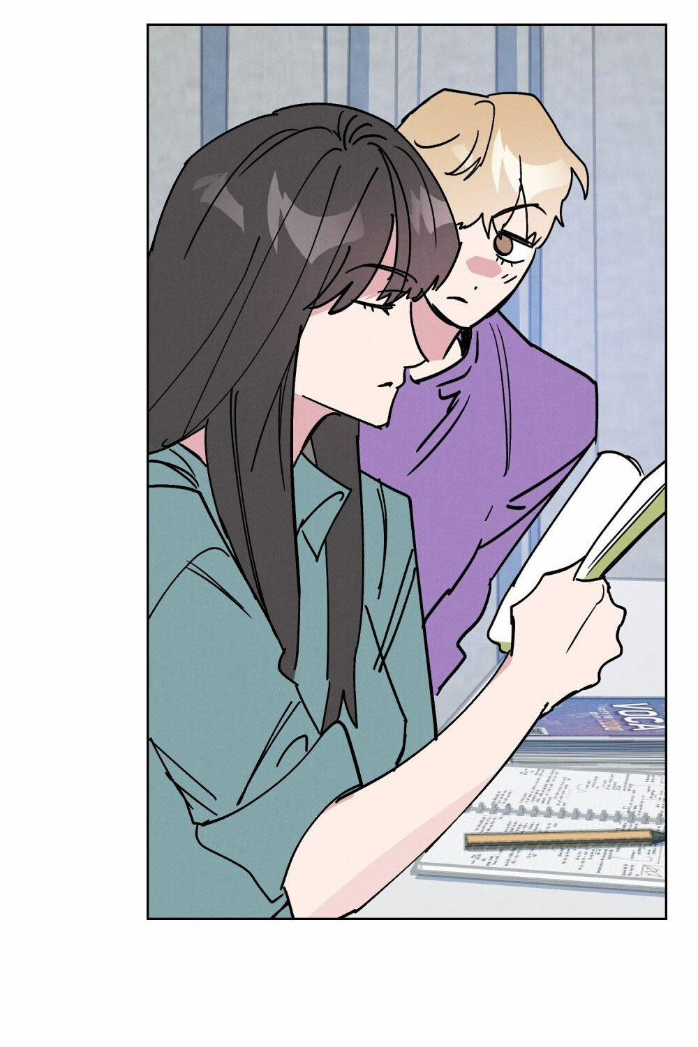 [18+] 7 Giây Thay Vì Hôn 22.1 trang 2