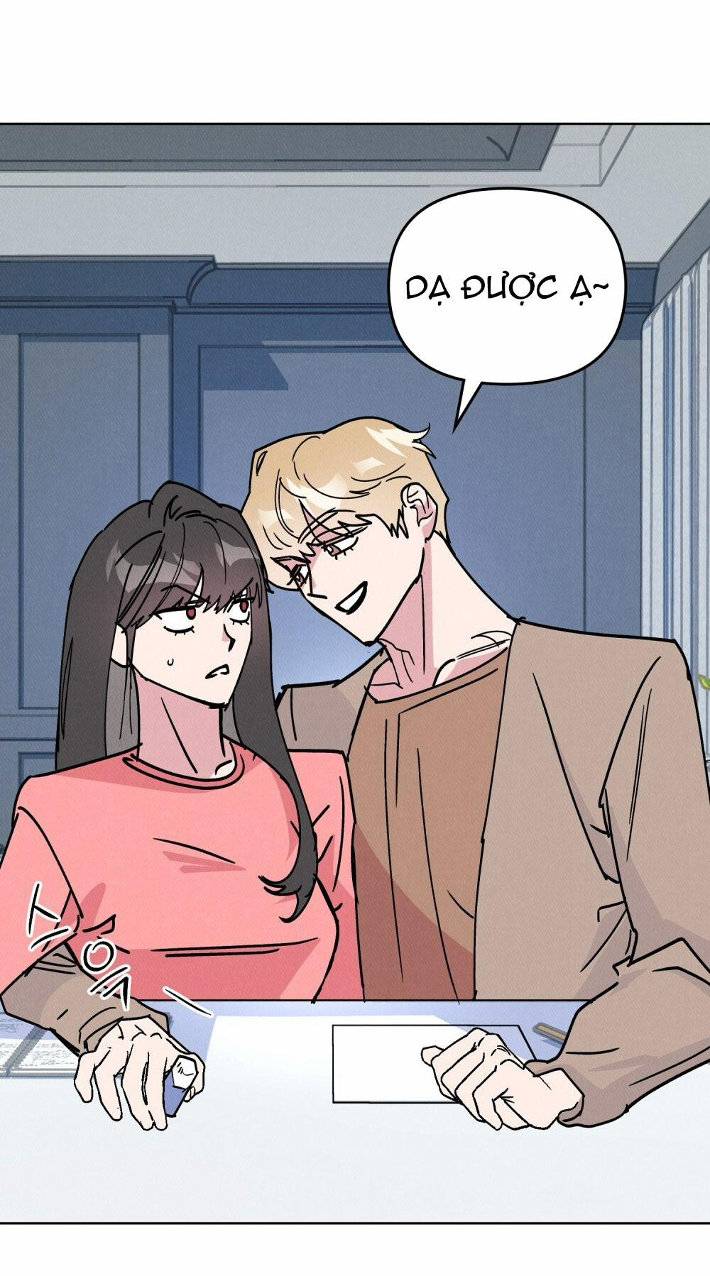 [18+] 7 Giây Thay Vì Hôn 22.1 trang 22