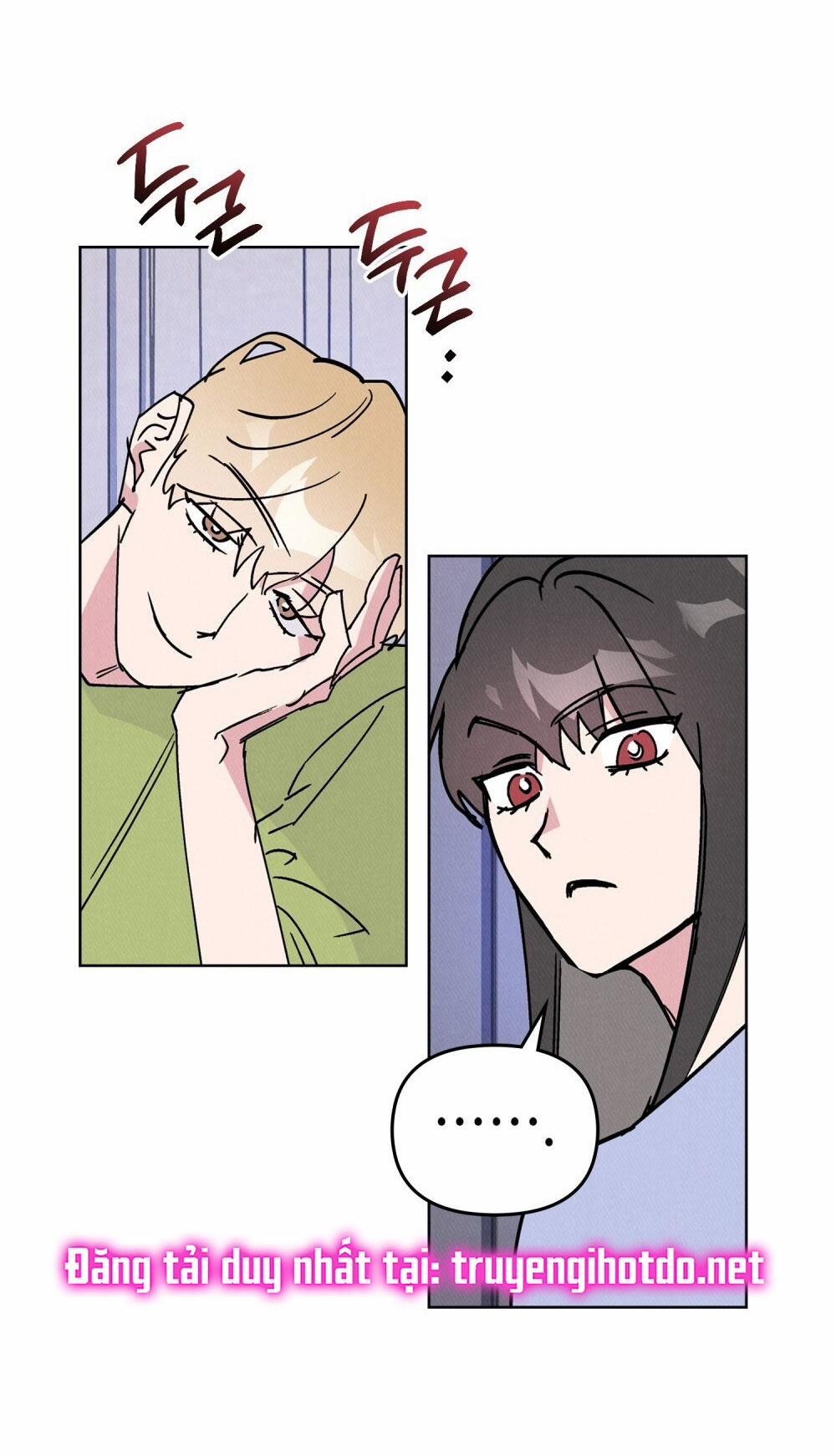 [18+] 7 Giây Thay Vì Hôn 22.1 trang 29