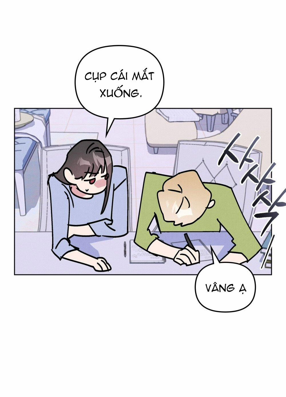 [18+] 7 Giây Thay Vì Hôn 22.1 trang 30