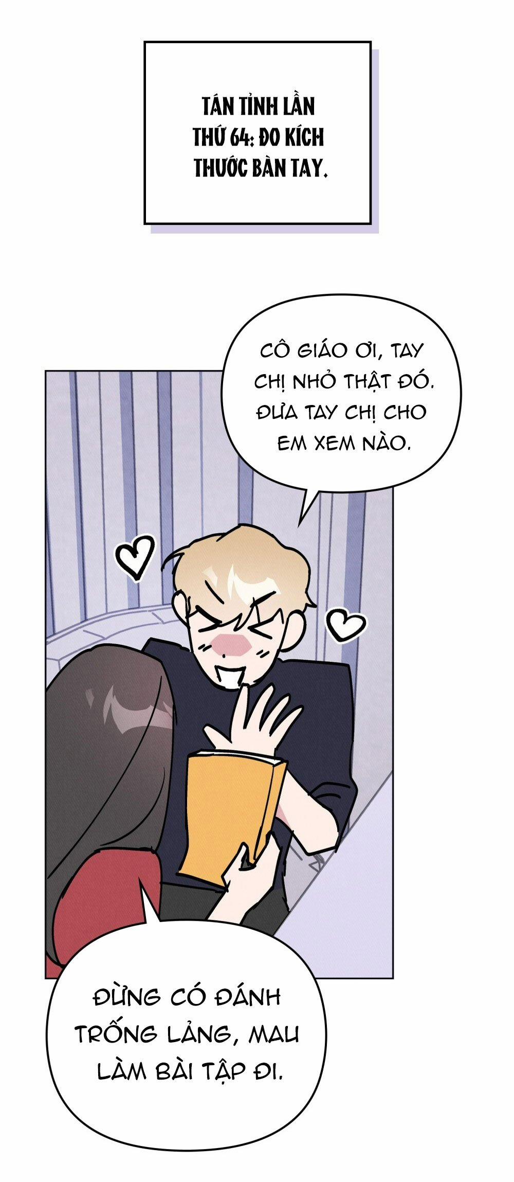 [18+] 7 Giây Thay Vì Hôn 22.1 trang 31