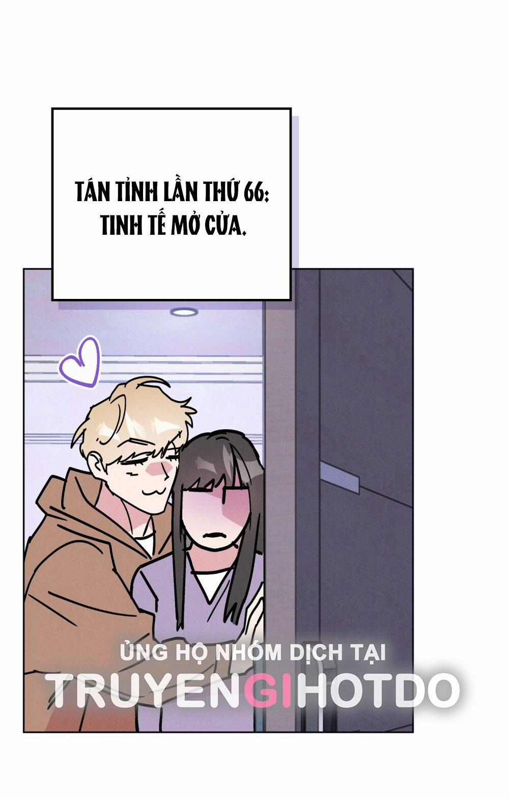 [18+] 7 Giây Thay Vì Hôn 22.1 trang 33